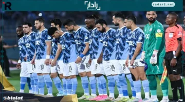 تغيير موعد مباراة بيراميدز والتأمين الإثيوبي في دوري أبطال إفريقيا